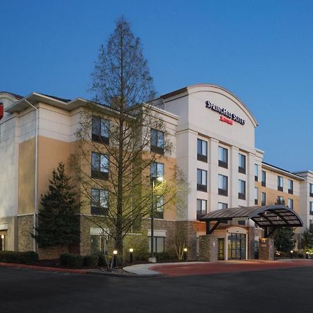 Springhill Suites Knoxville At Turkey Creek Экстерьер фото