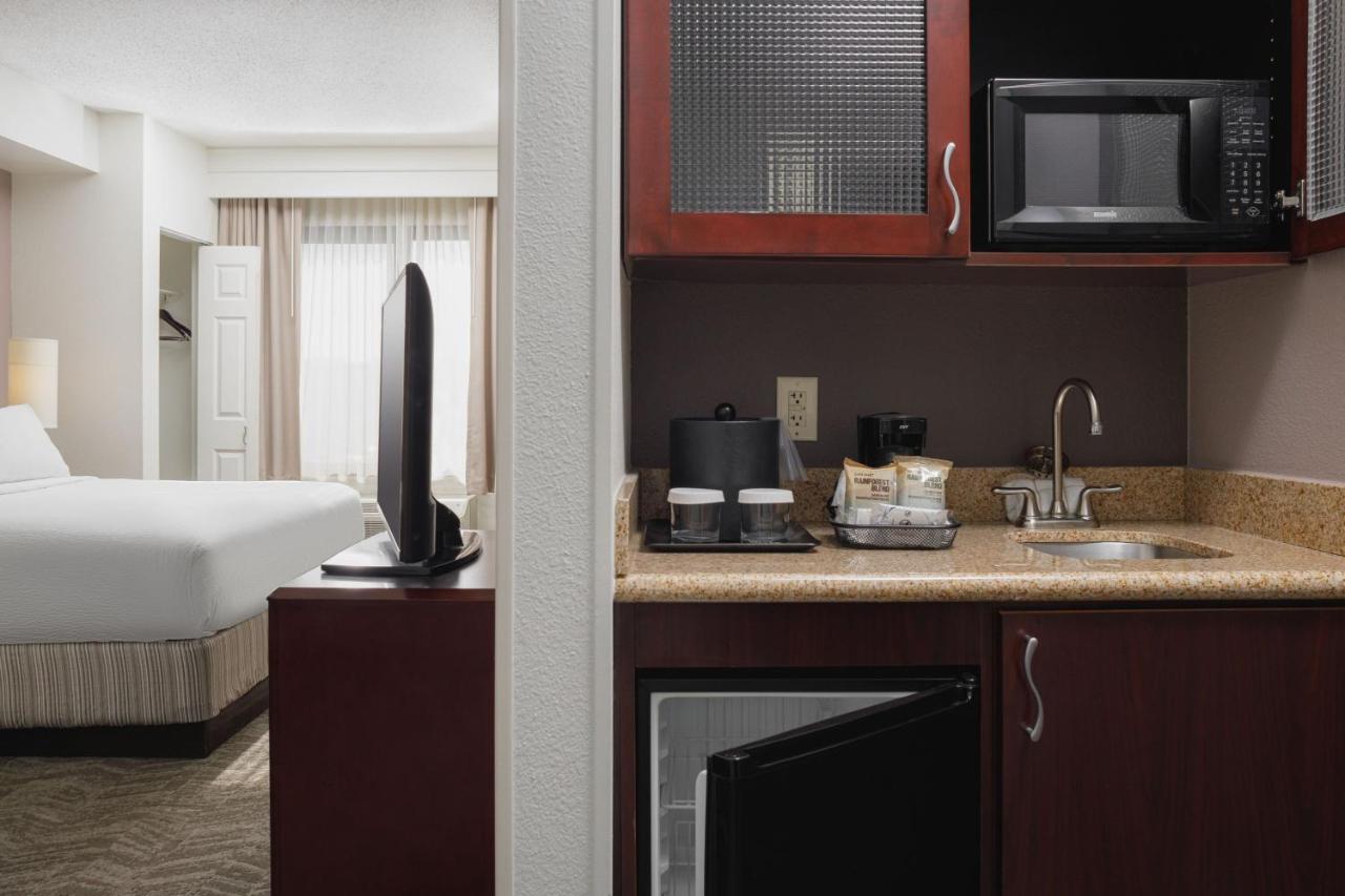 Springhill Suites Knoxville At Turkey Creek Экстерьер фото