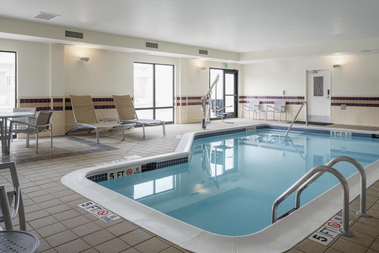 Springhill Suites Knoxville At Turkey Creek Экстерьер фото