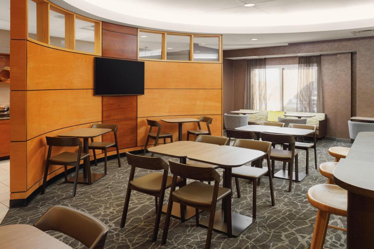 Springhill Suites Knoxville At Turkey Creek Экстерьер фото