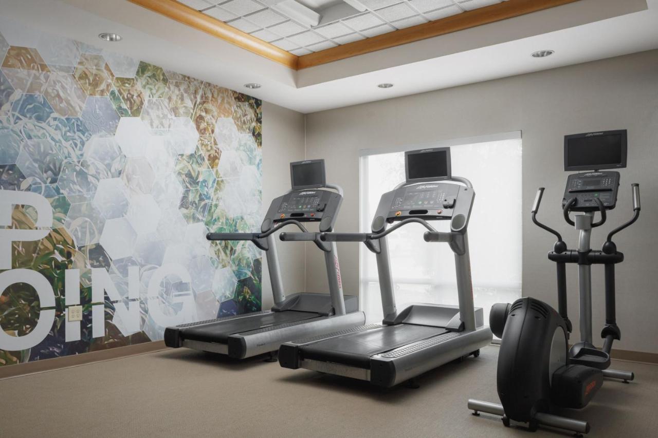 Springhill Suites Knoxville At Turkey Creek Экстерьер фото
