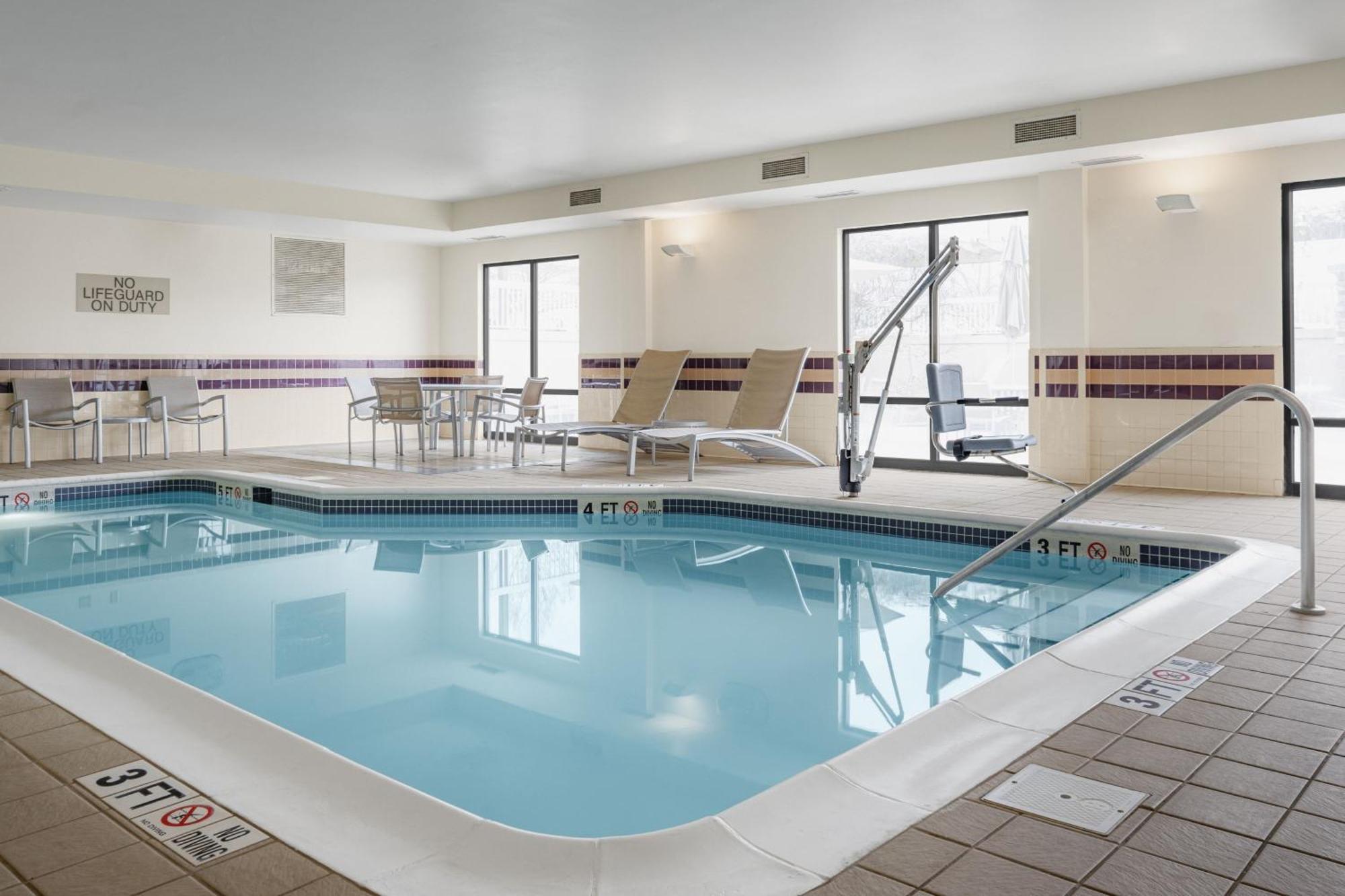 Springhill Suites Knoxville At Turkey Creek Экстерьер фото