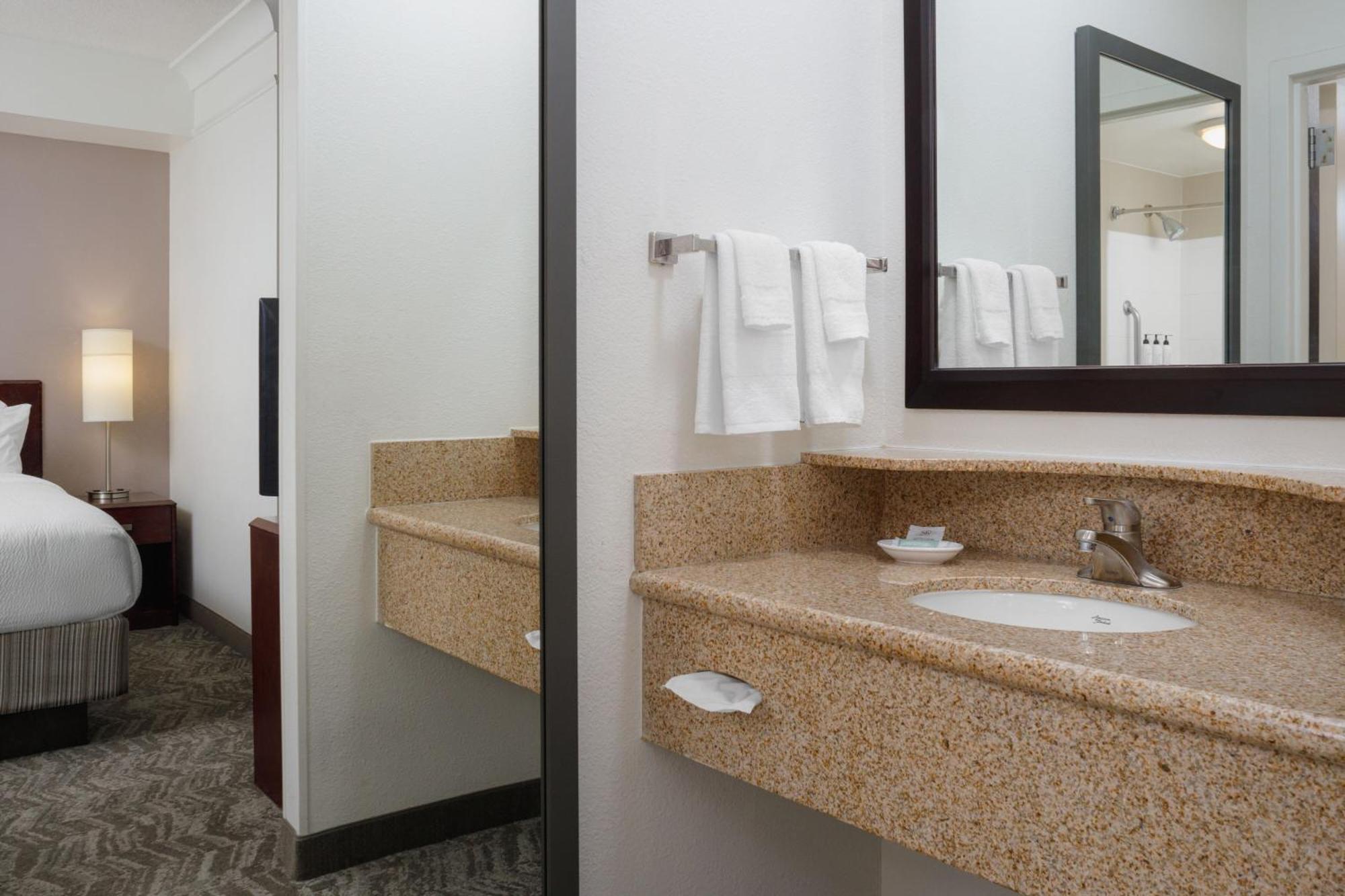 Springhill Suites Knoxville At Turkey Creek Экстерьер фото