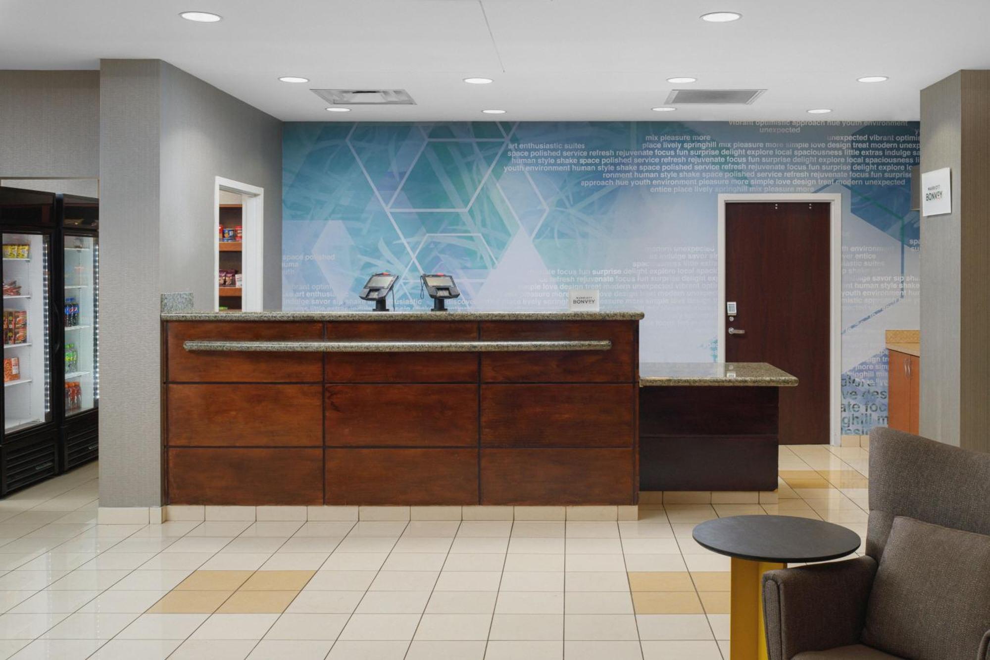Springhill Suites Knoxville At Turkey Creek Экстерьер фото