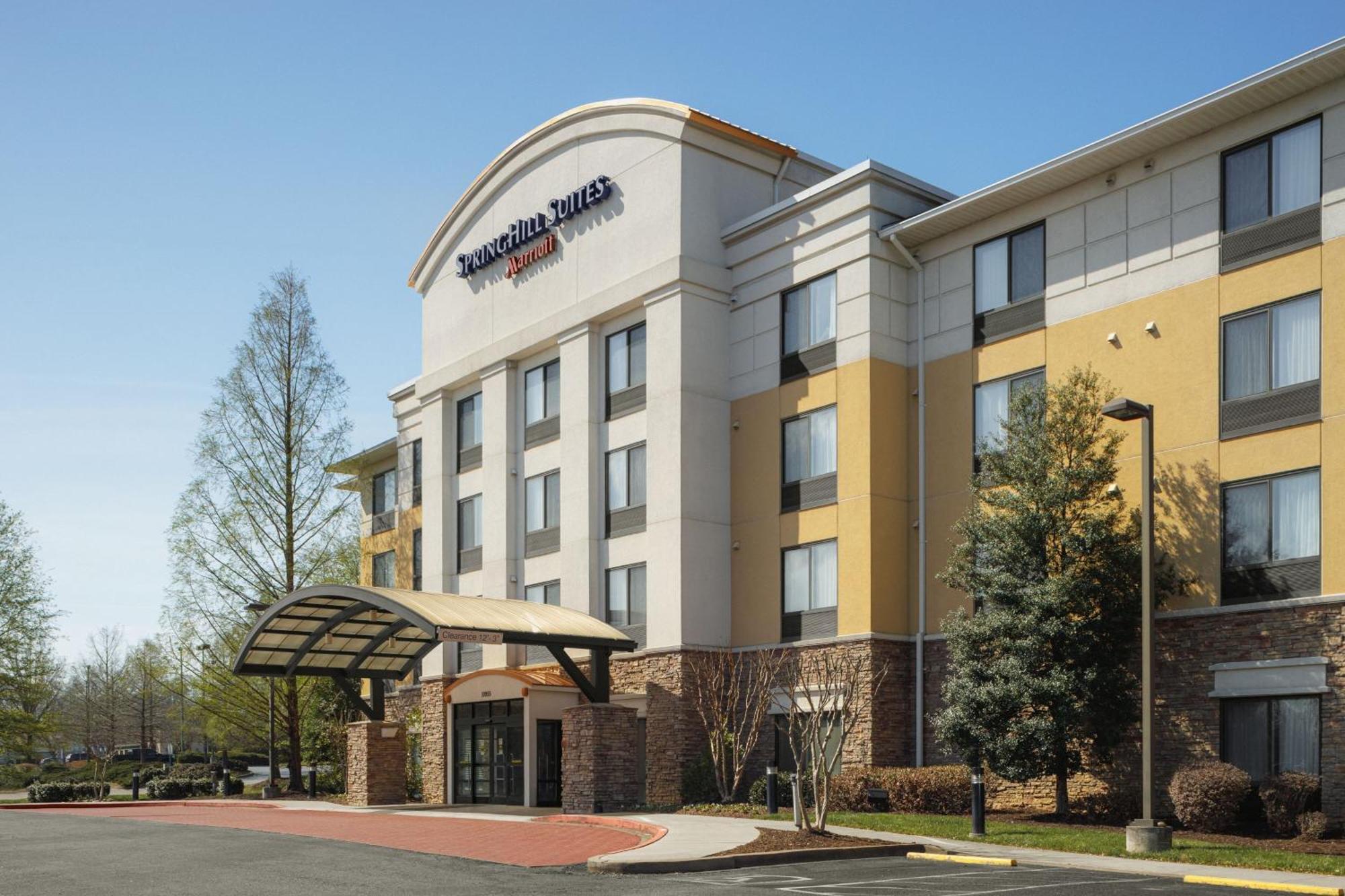 Springhill Suites Knoxville At Turkey Creek Экстерьер фото