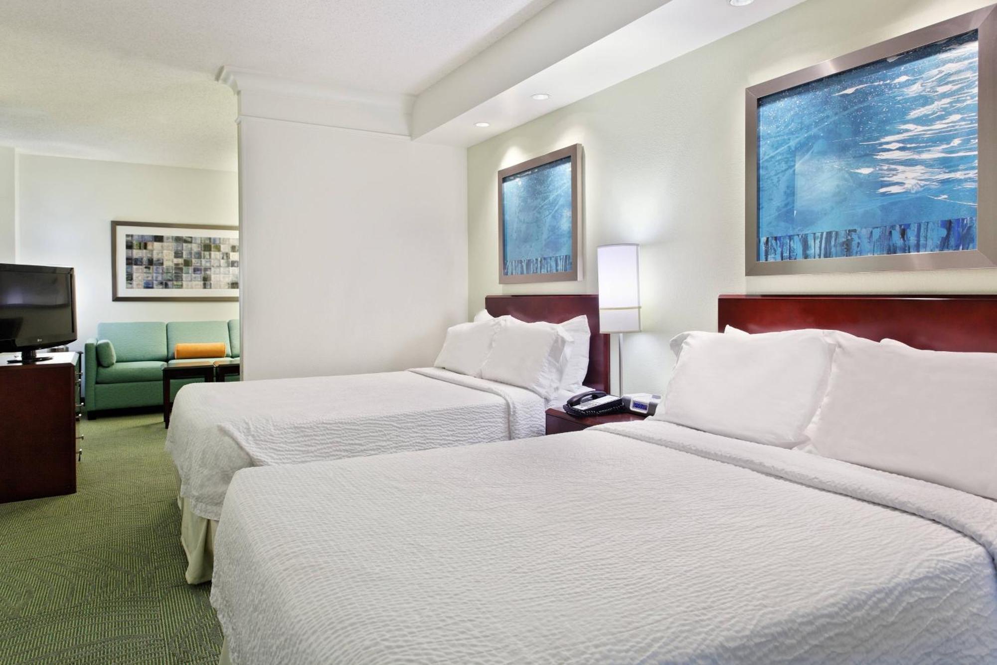 Springhill Suites Knoxville At Turkey Creek Экстерьер фото