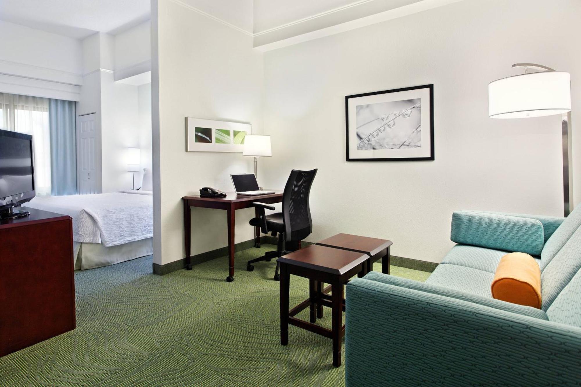 Springhill Suites Knoxville At Turkey Creek Экстерьер фото