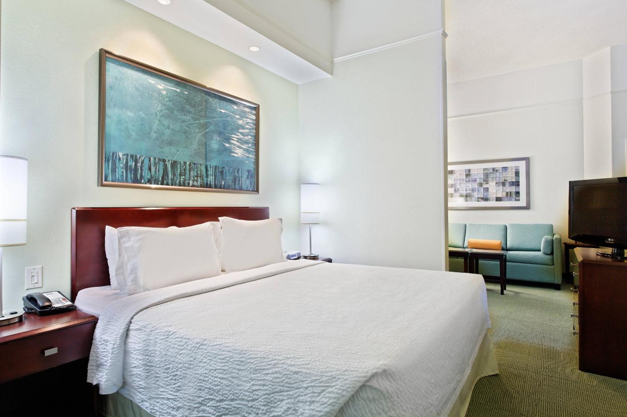 Springhill Suites Knoxville At Turkey Creek Экстерьер фото